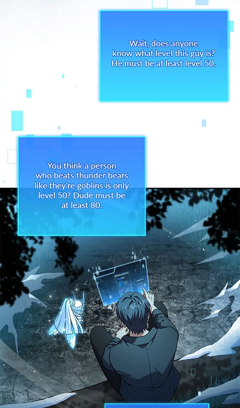 Read The Frozen Player Returns Manga Online