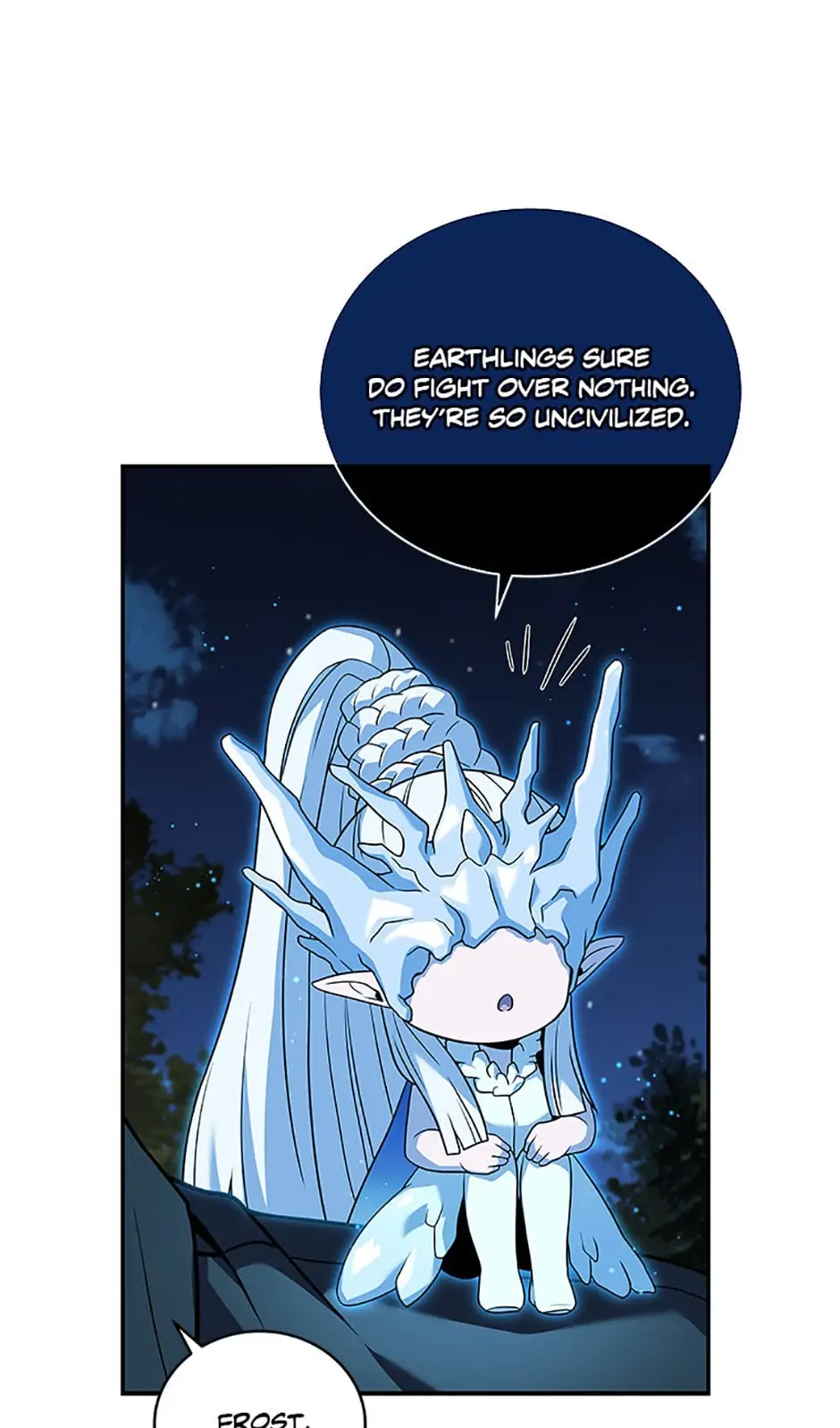 Read The Frozen Player Returns Manga Online