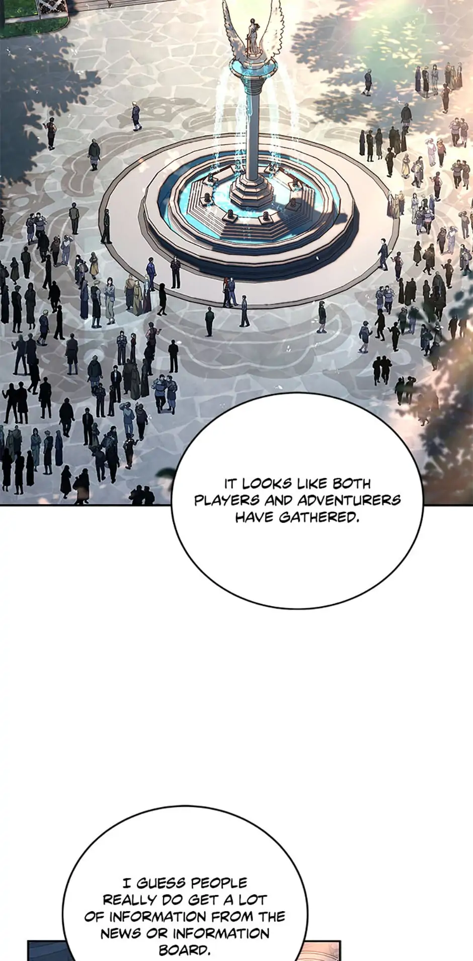 Read The Frozen Player Returns Manga Online