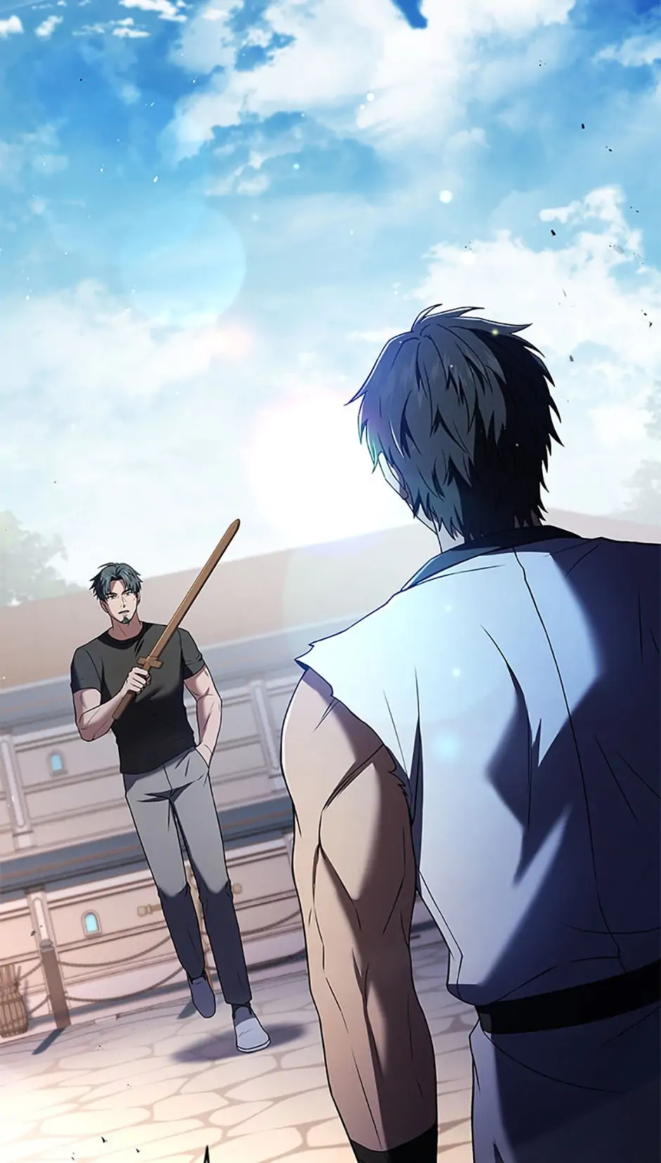 Read The Frozen Player Returns Manga Online