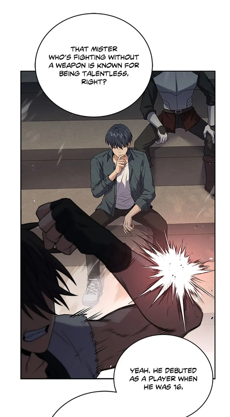 Read The Frozen Player Returns Manga Online