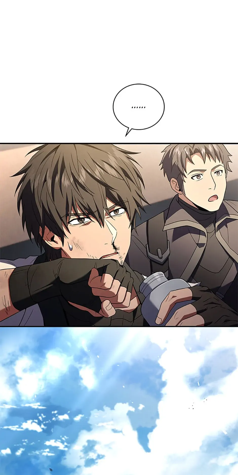 Read The Frozen Player Returns Manga Online