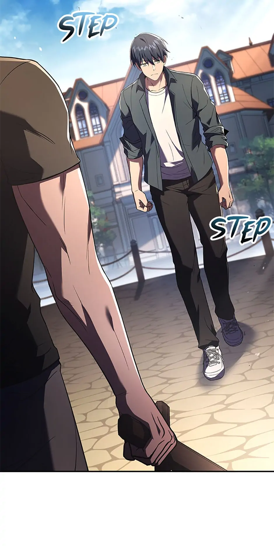 Read The Frozen Player Returns Manga Online