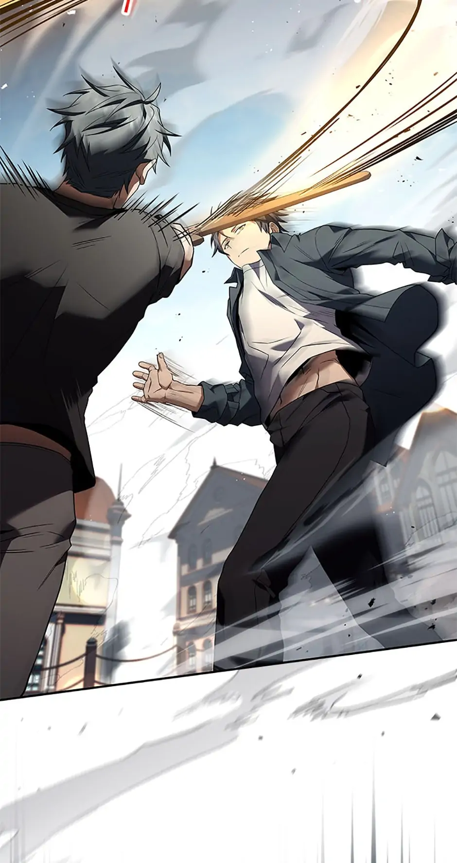 Read The Frozen Player Returns Manga Online