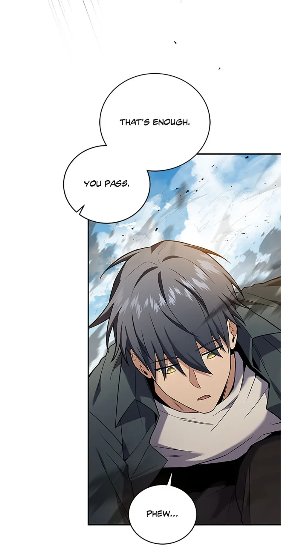 Read The Frozen Player Returns Manga Online