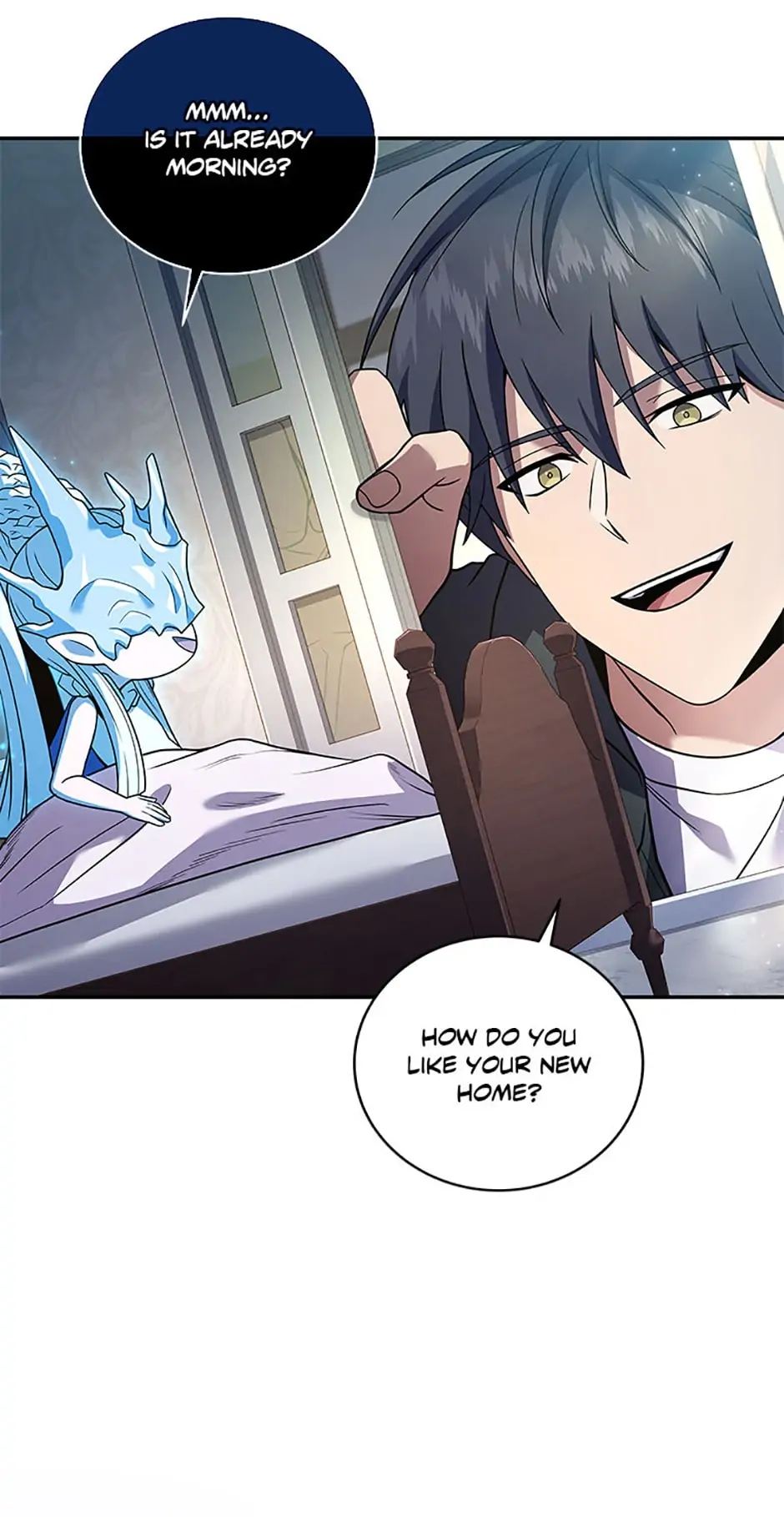 Read The Frozen Player Returns Manga Online