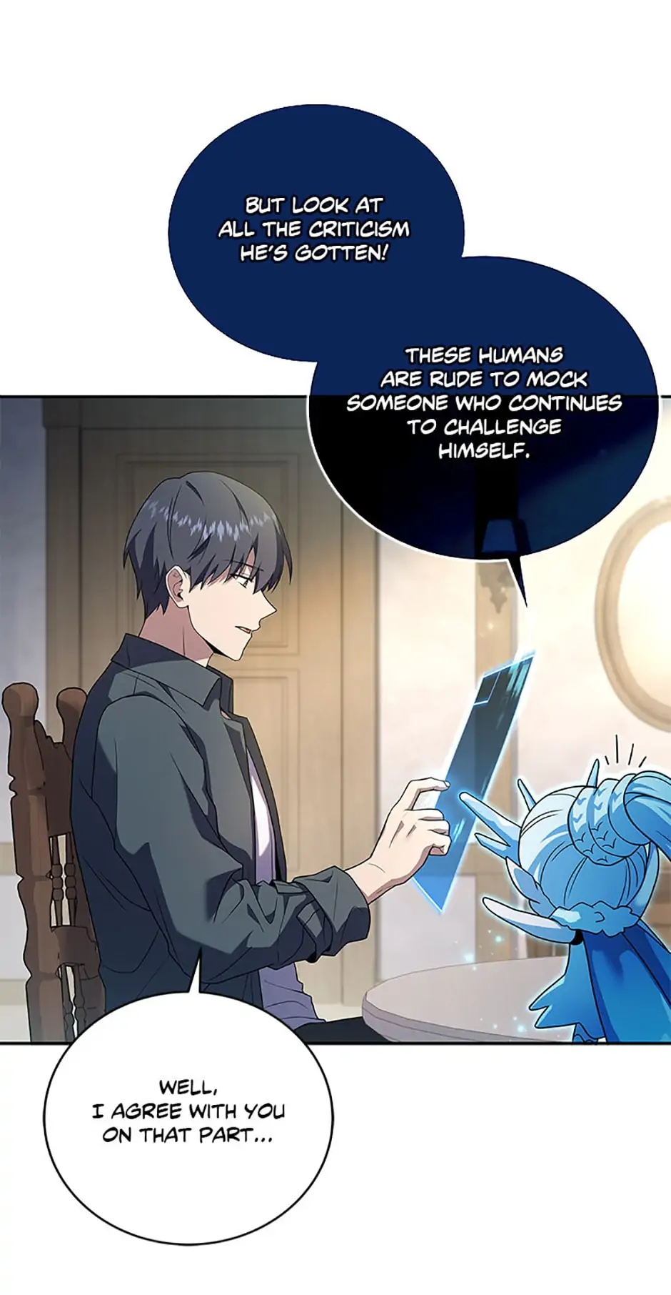 Read The Frozen Player Returns Manga Online