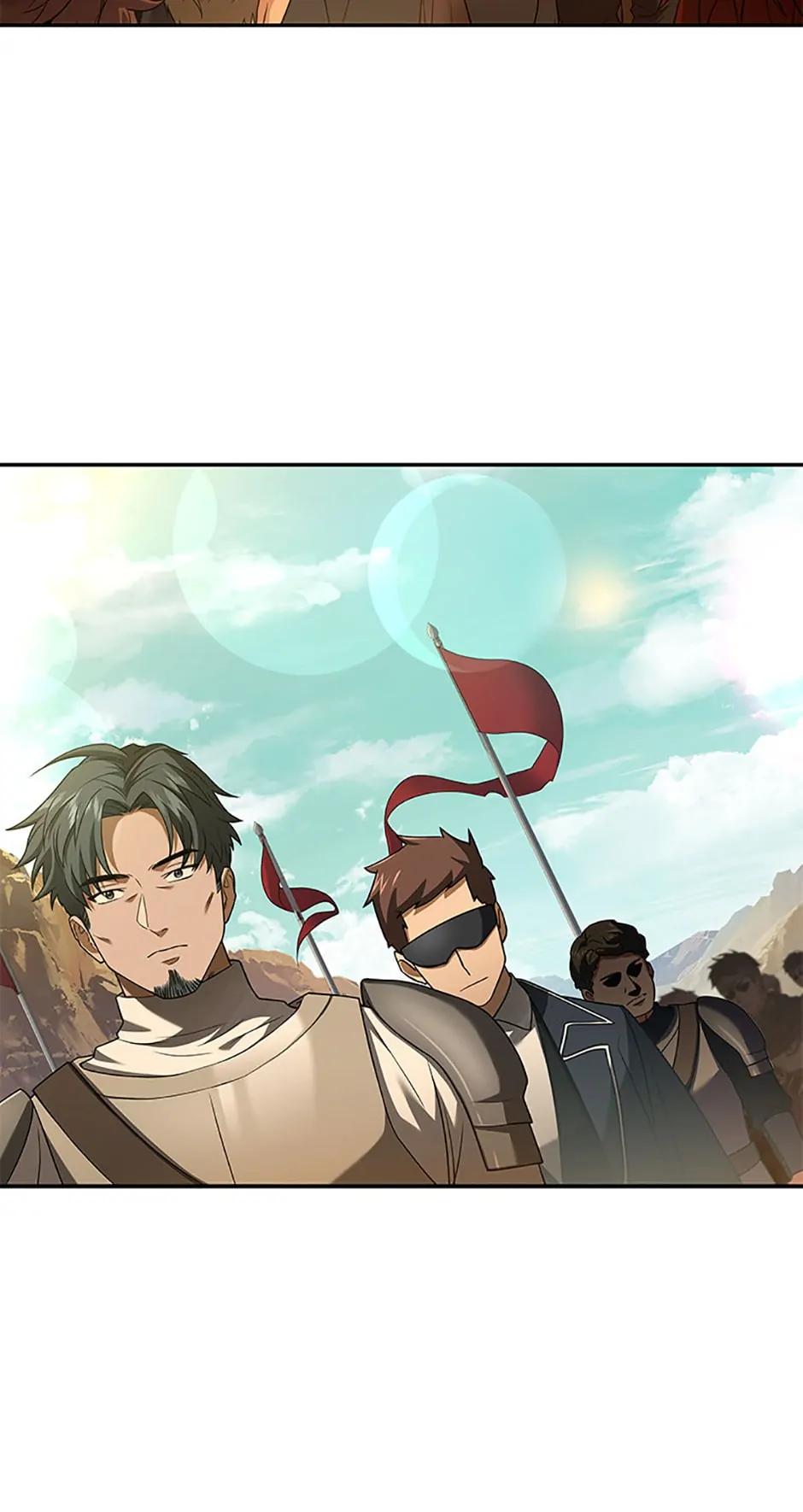 Read The Frozen Player Returns Manga Online