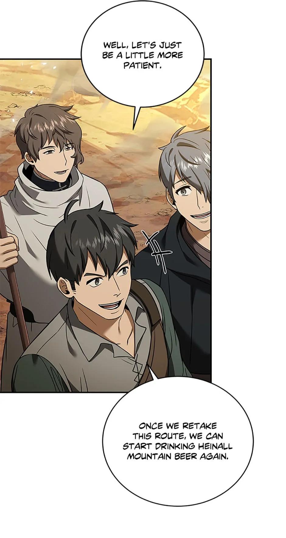 Read The Frozen Player Returns Manga Online
