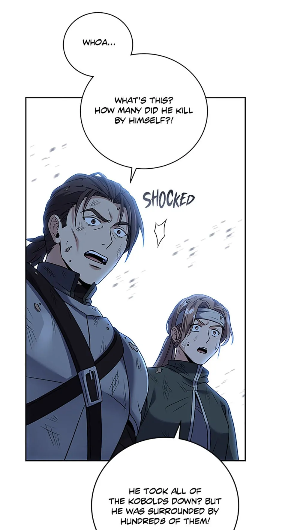 Read The Frozen Player Returns Manga Online