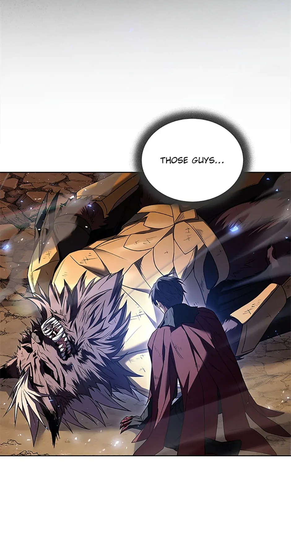 Read The Frozen Player Returns Manga Online
