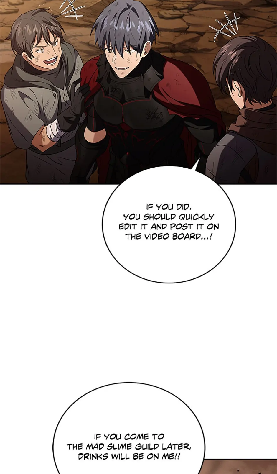 Read The Frozen Player Returns Manga Online