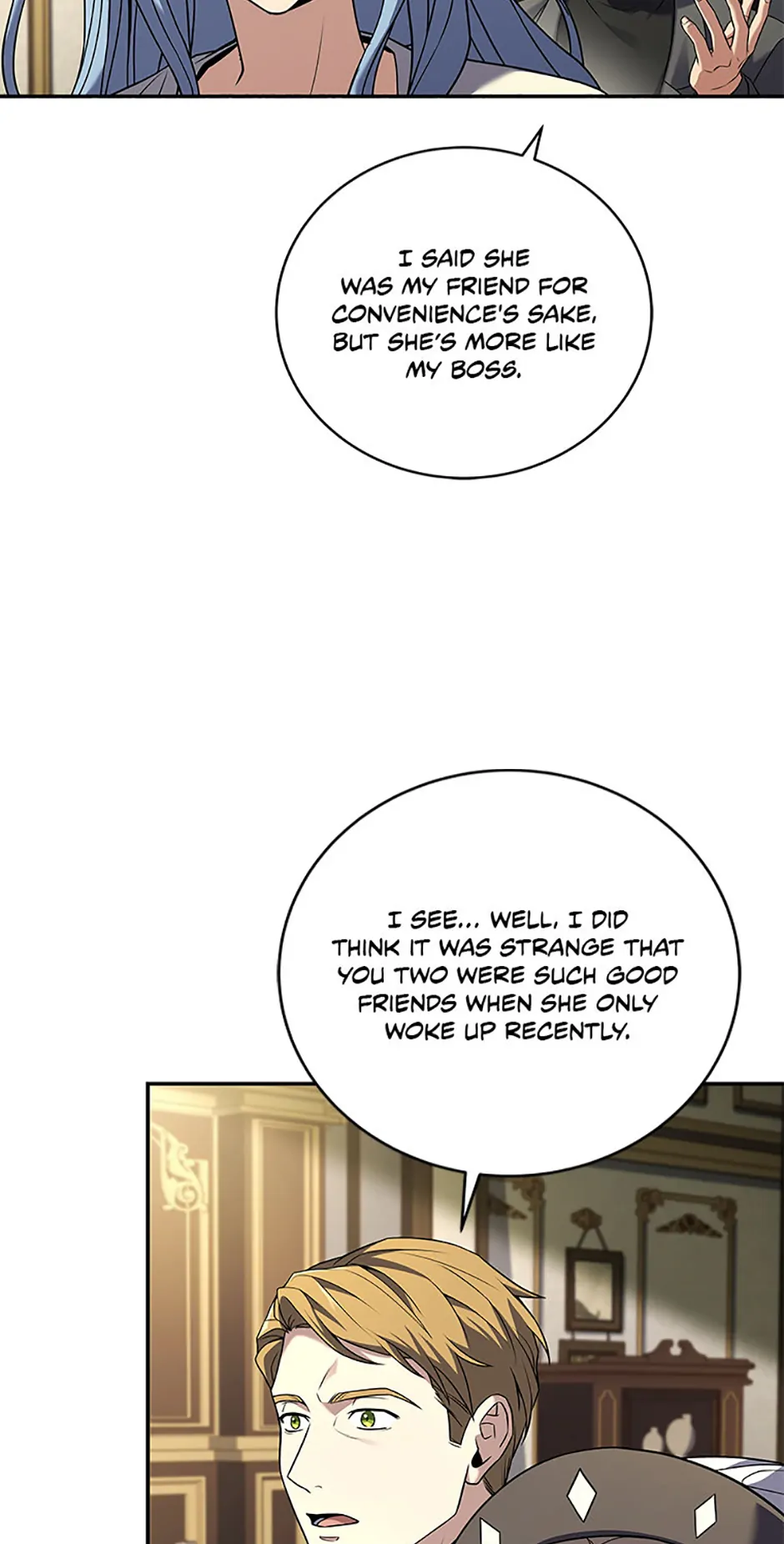Read The Frozen Player Returns Manga Online