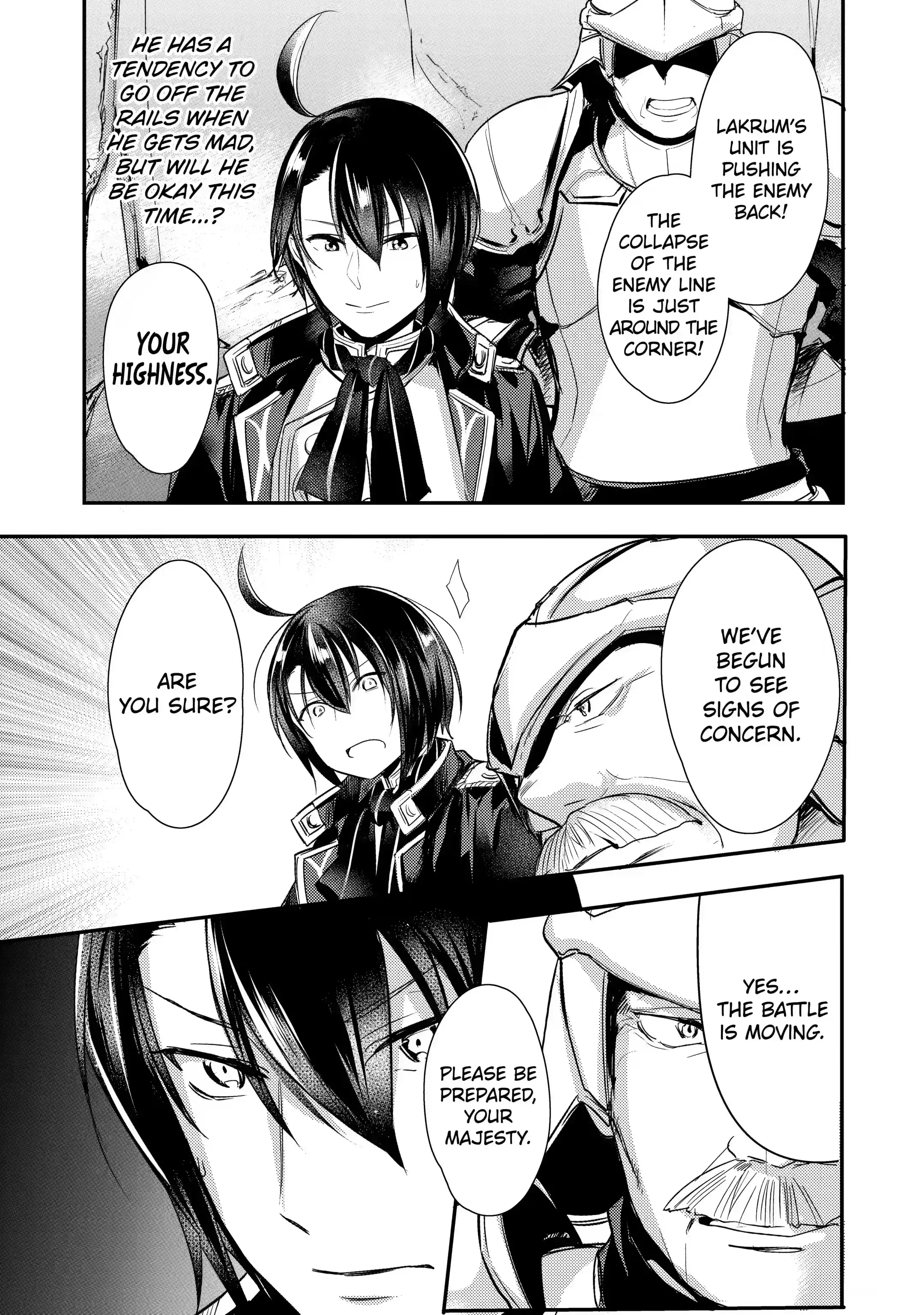 Read The Genius Prince’s Guide to Raising a Nation Out of Debt Manga Online