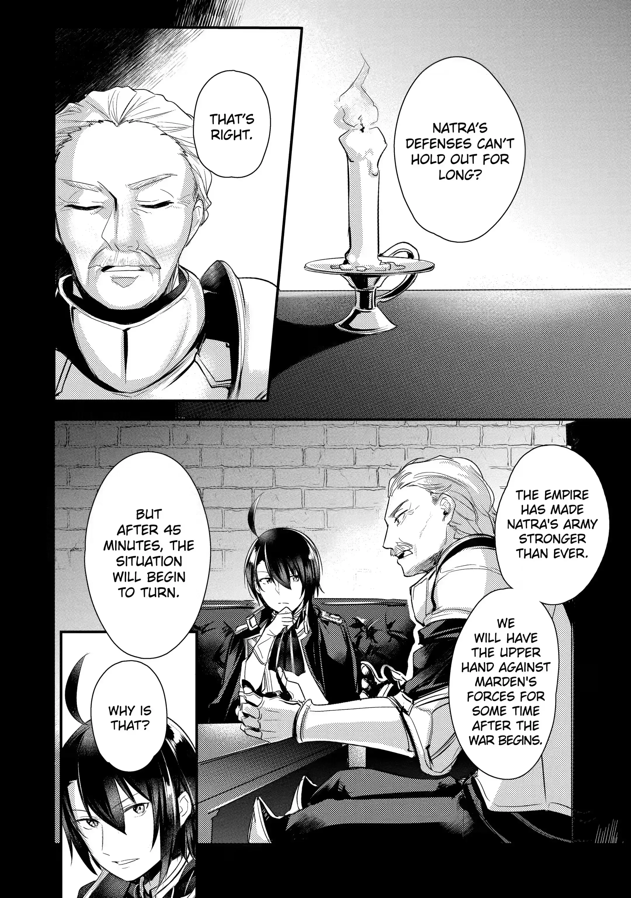 Read The Genius Prince’s Guide to Raising a Nation Out of Debt Manga Online