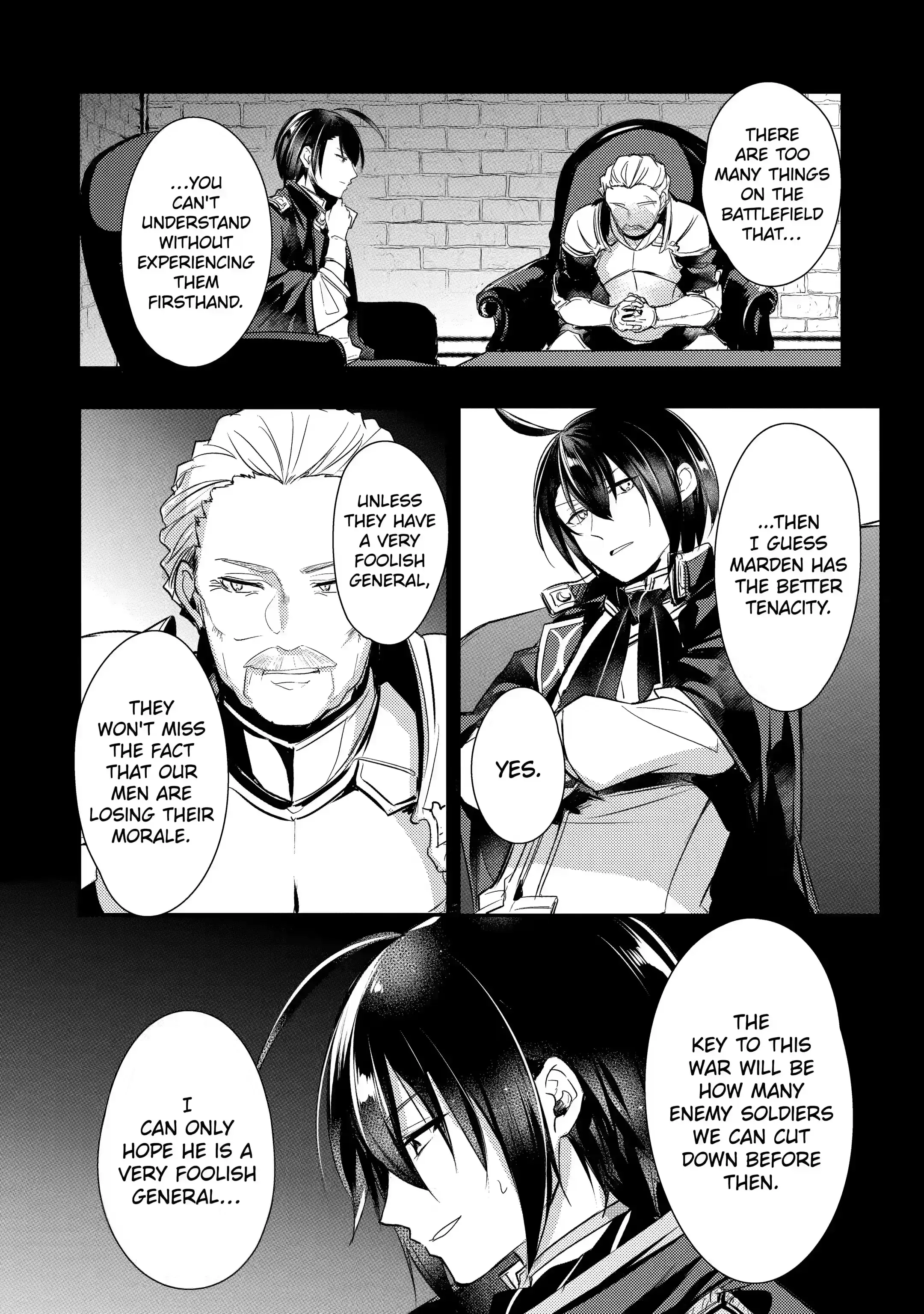 Read The Genius Prince’s Guide to Raising a Nation Out of Debt Manga Online