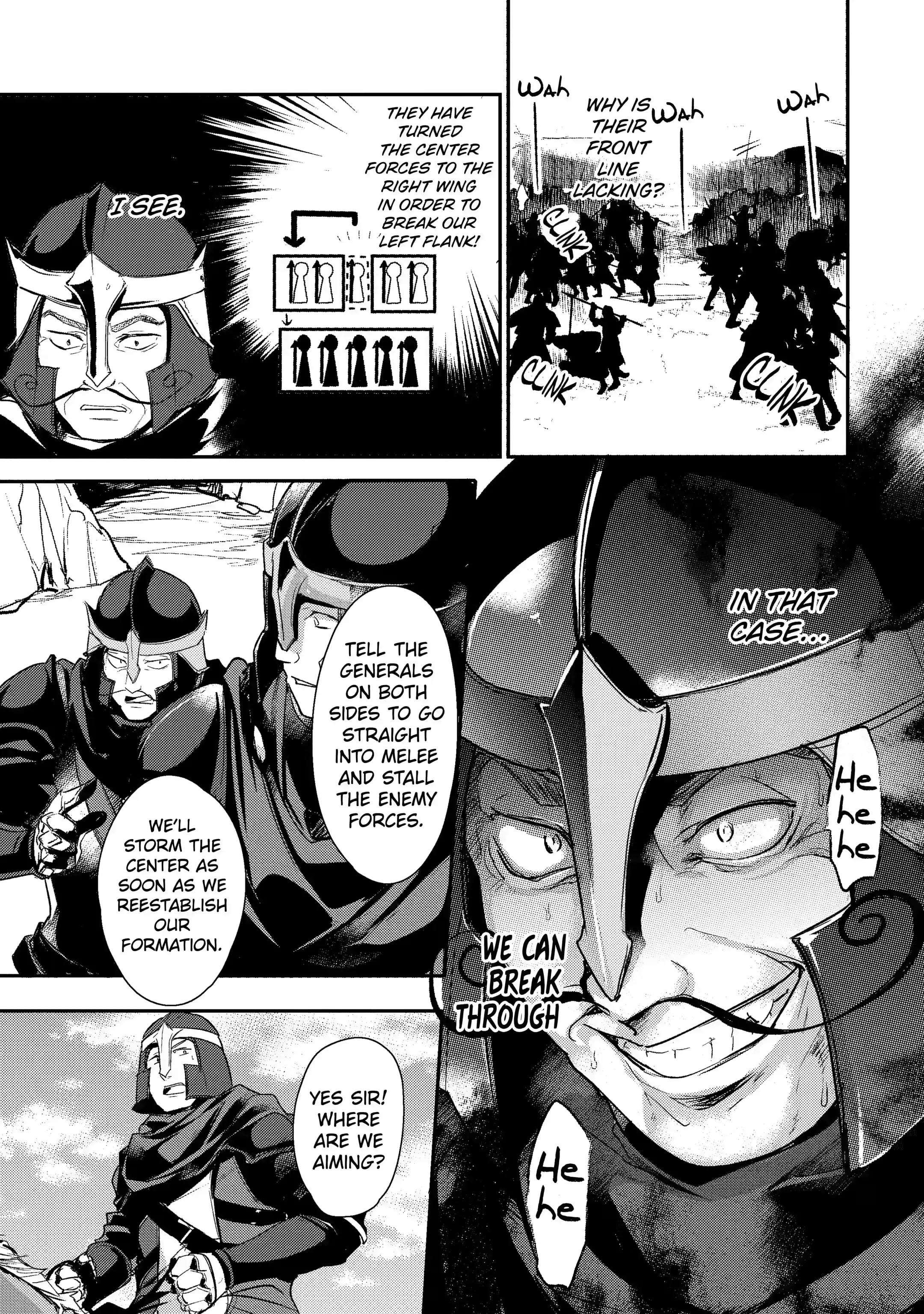 Read The Genius Prince’s Guide to Raising a Nation Out of Debt Manga Online