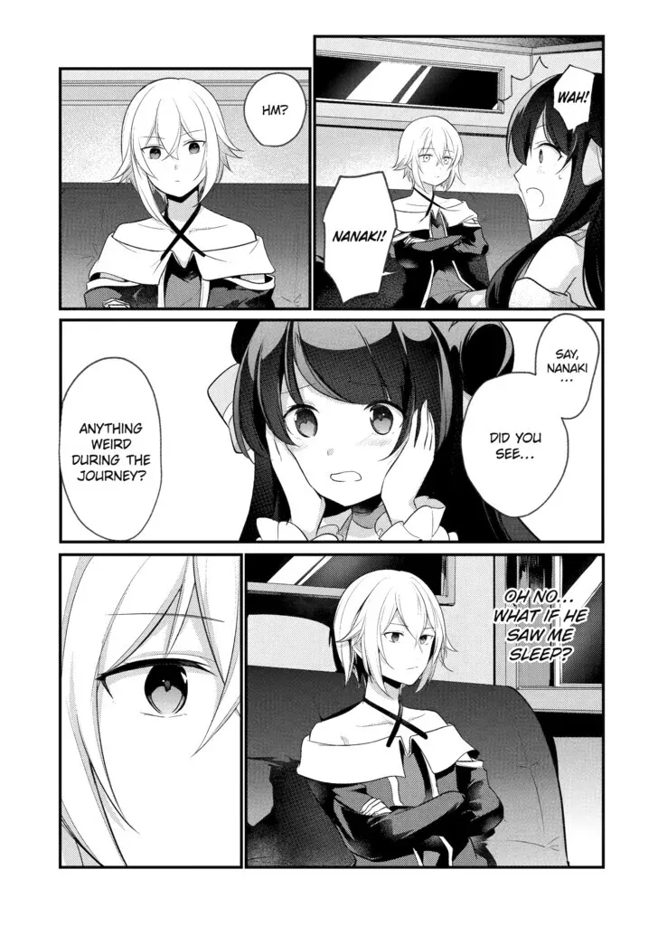 Read The Genius Prince’s Guide to Raising a Nation Out of Debt Manga Online