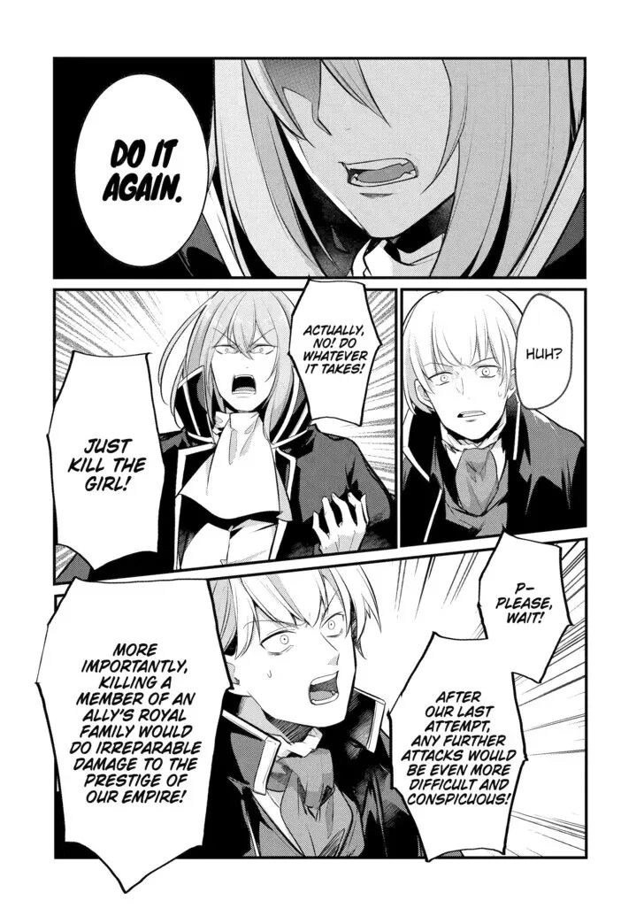 Read The Genius Prince’s Guide to Raising a Nation Out of Debt Manga Online