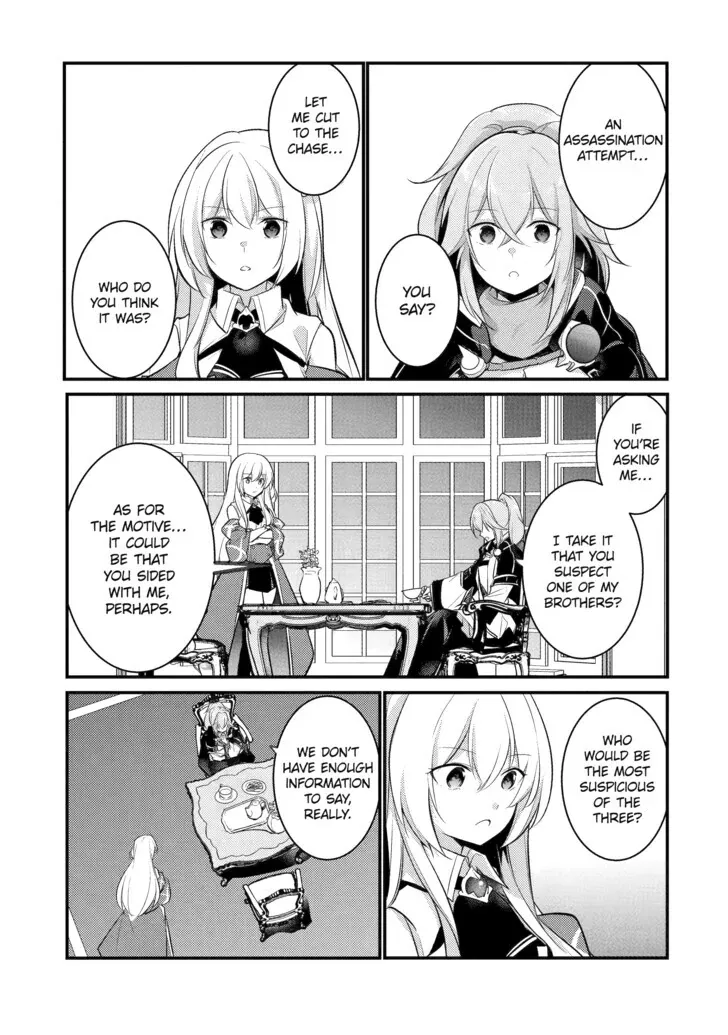 Read The Genius Prince’s Guide to Raising a Nation Out of Debt Manga Online