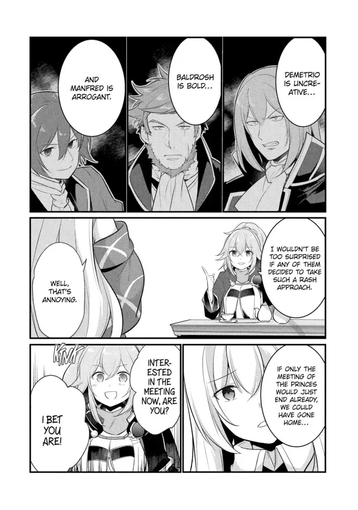 Read The Genius Prince’s Guide to Raising a Nation Out of Debt Manga Online