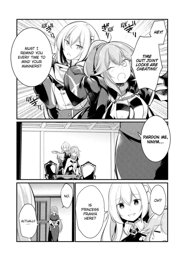 Read The Genius Prince’s Guide to Raising a Nation Out of Debt Manga Online