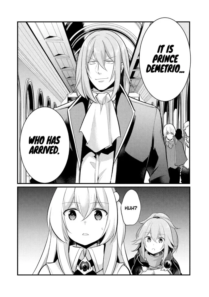 Read The Genius Prince’s Guide to Raising a Nation Out of Debt Manga Online
