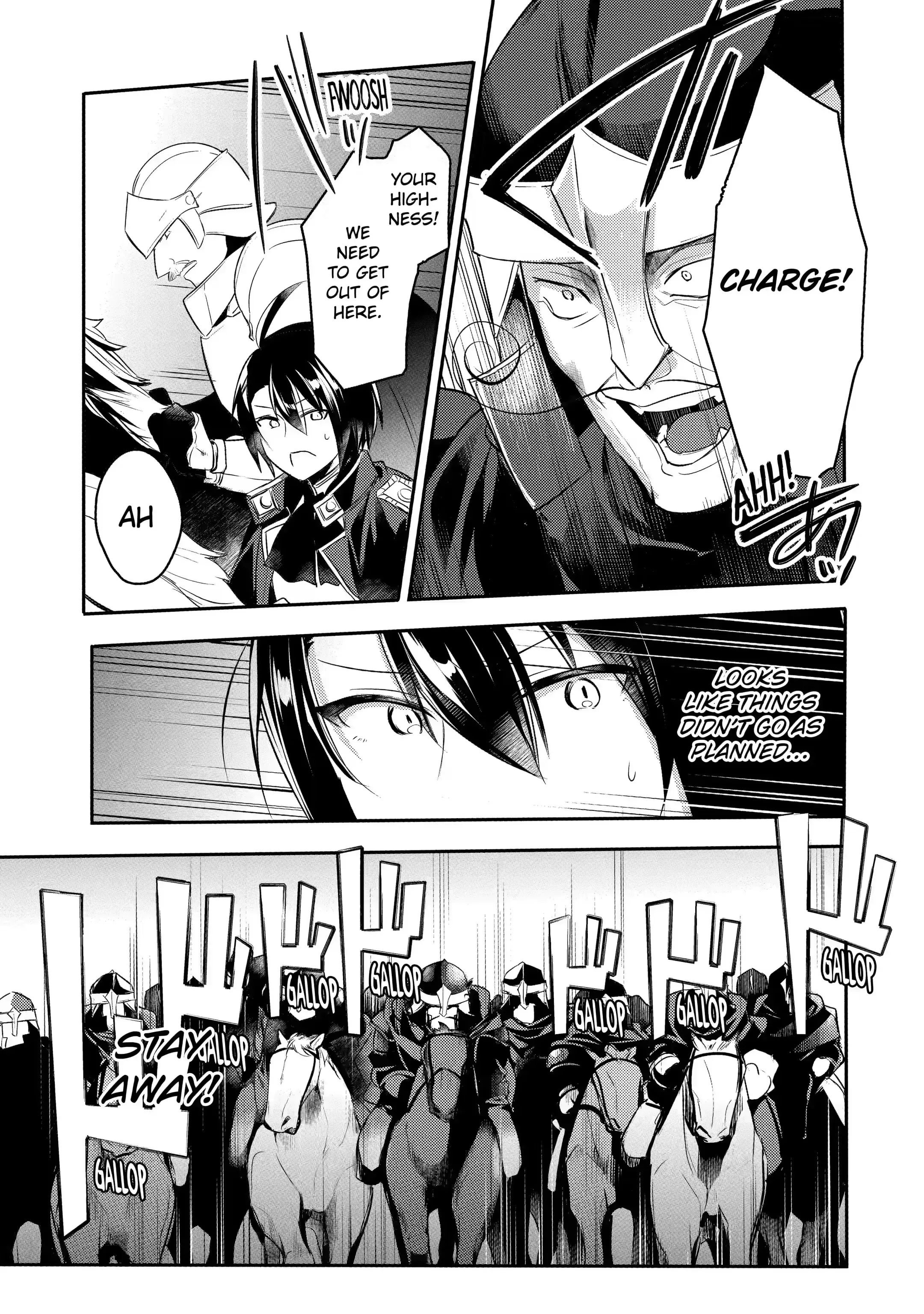 Read The Genius Prince’s Guide to Raising a Nation Out of Debt Manga Online