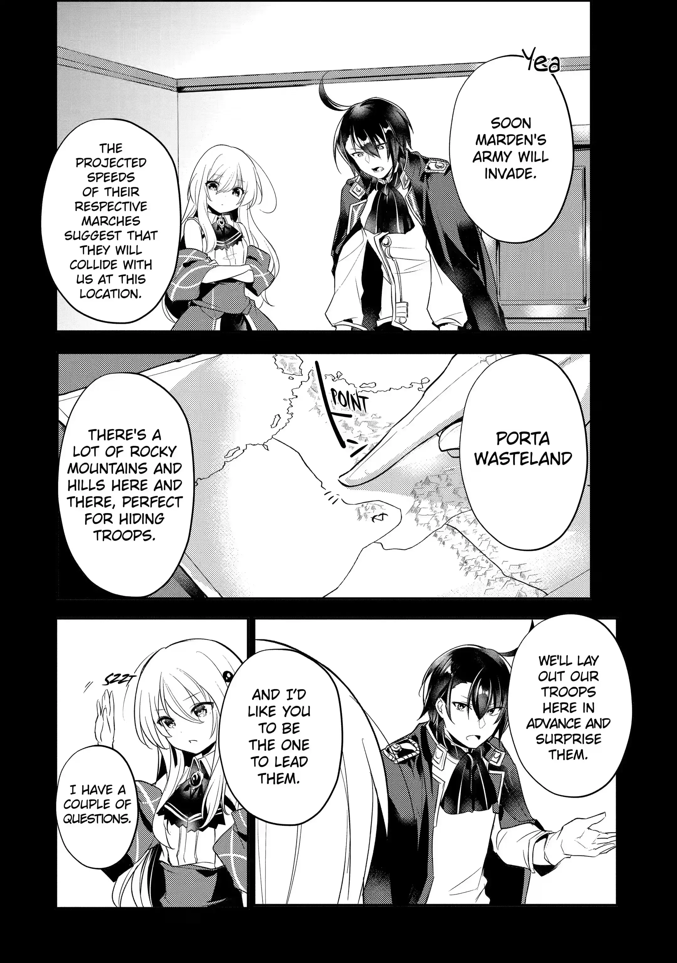 Read The Genius Prince’s Guide to Raising a Nation Out of Debt Manga Online