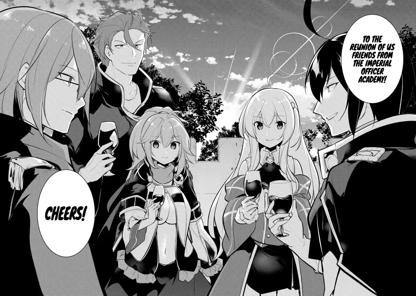 Read The Genius Prince’s Guide to Raising a Nation Out of Debt Manga Online