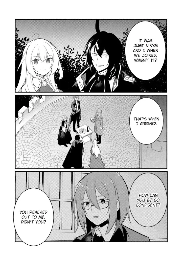 Read The Genius Prince’s Guide to Raising a Nation Out of Debt Manga Online