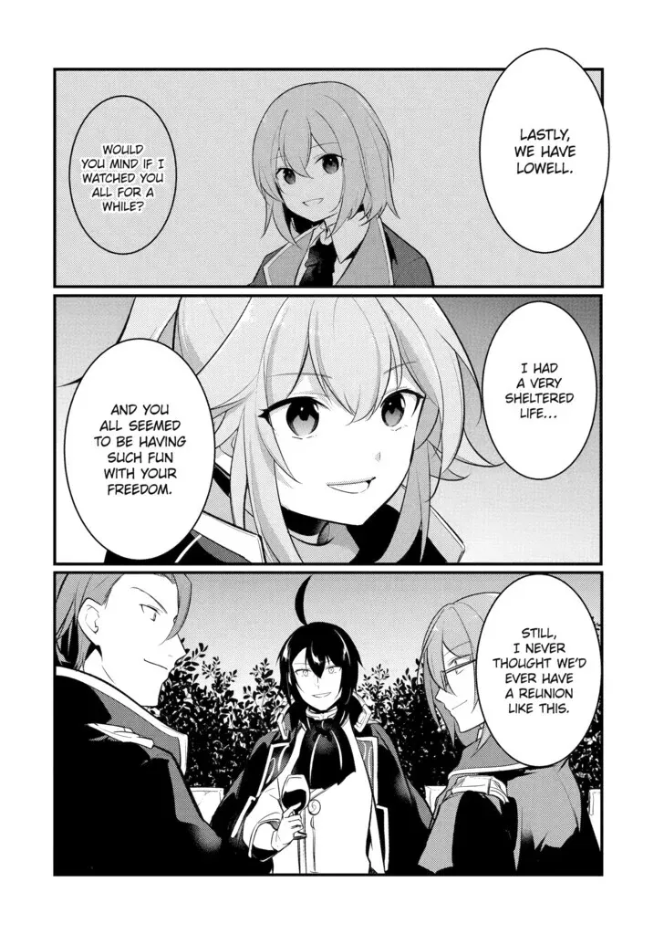 Read The Genius Prince’s Guide to Raising a Nation Out of Debt Manga Online