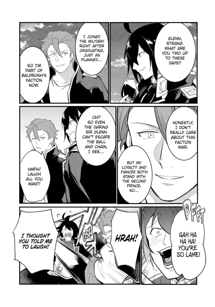 Read The Genius Prince’s Guide to Raising a Nation Out of Debt Manga Online