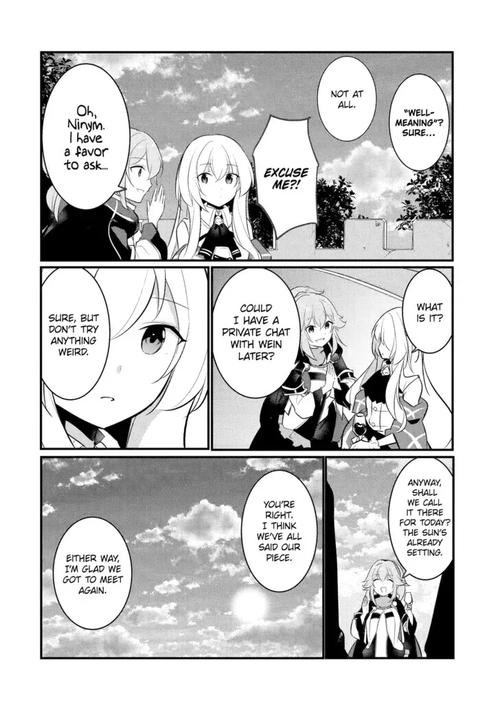 Read The Genius Prince’s Guide to Raising a Nation Out of Debt Manga Online