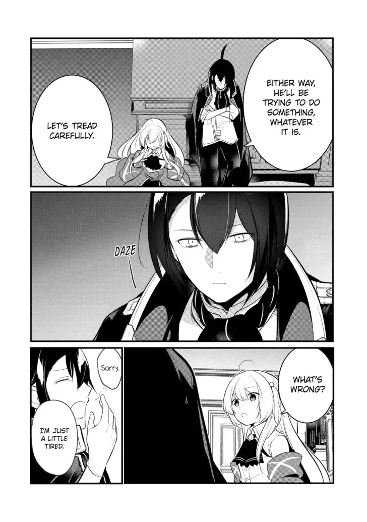 Read The Genius Prince’s Guide to Raising a Nation Out of Debt Manga Online