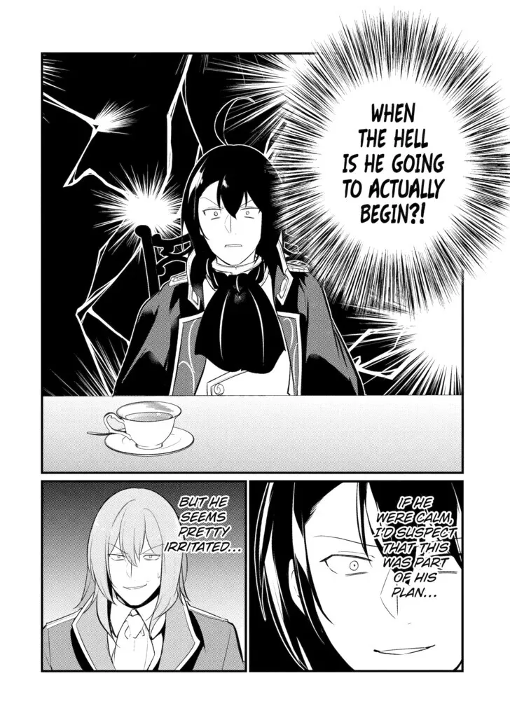 Read The Genius Prince’s Guide to Raising a Nation Out of Debt Manga Online
