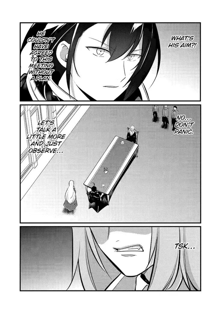 Read The Genius Prince’s Guide to Raising a Nation Out of Debt Manga Online