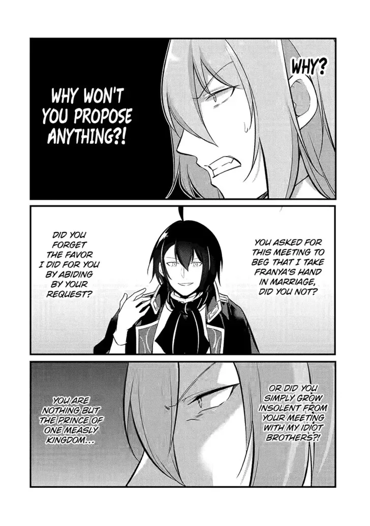 Read The Genius Prince’s Guide to Raising a Nation Out of Debt Manga Online