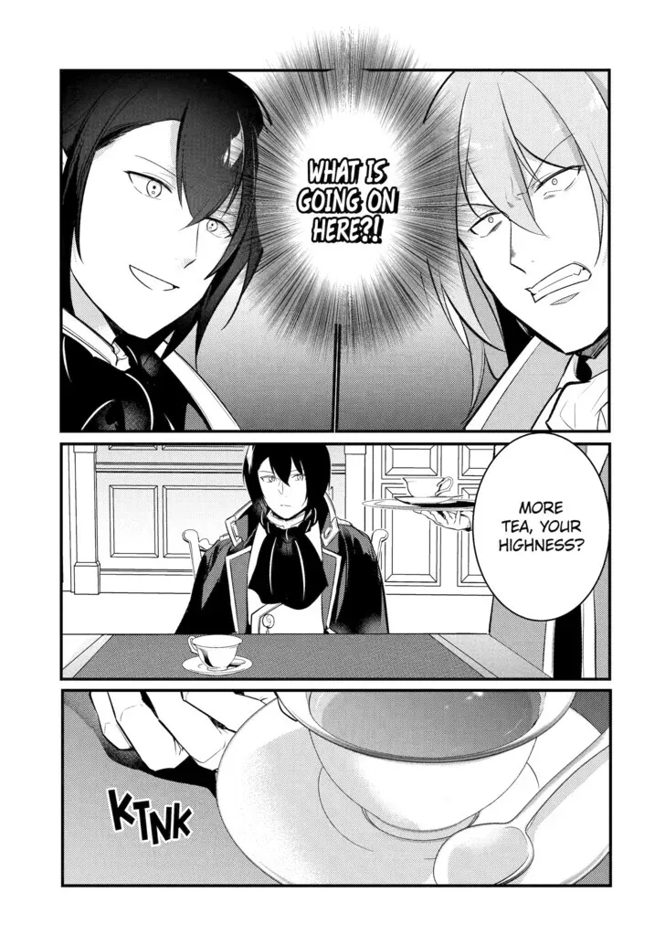 Read The Genius Prince’s Guide to Raising a Nation Out of Debt Manga Online