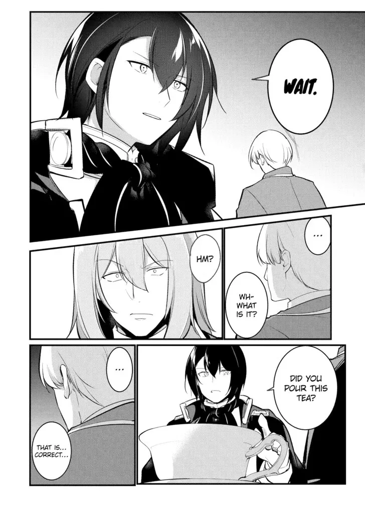 Read The Genius Prince’s Guide to Raising a Nation Out of Debt Manga Online