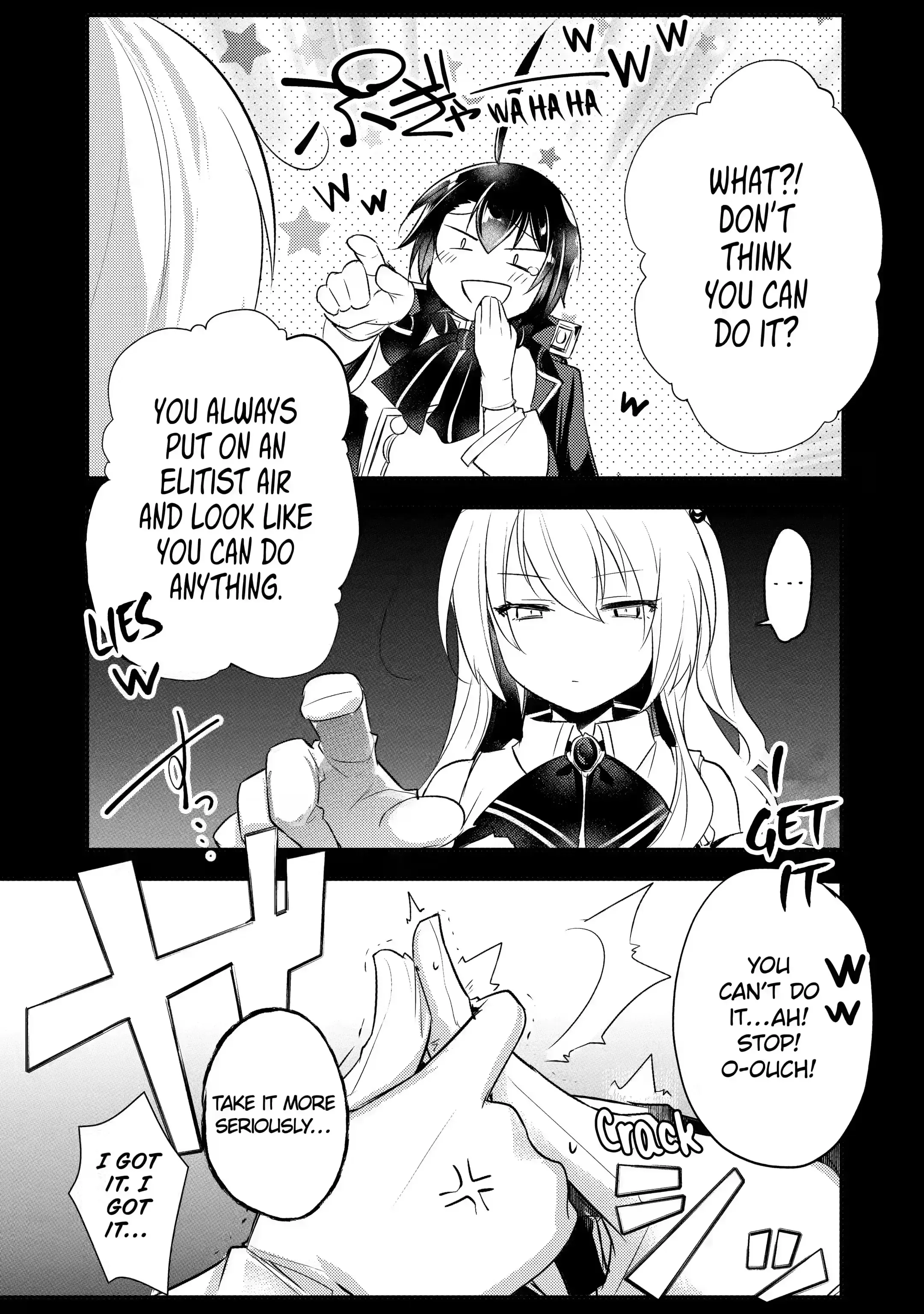 Read The Genius Prince’s Guide to Raising a Nation Out of Debt Manga Online