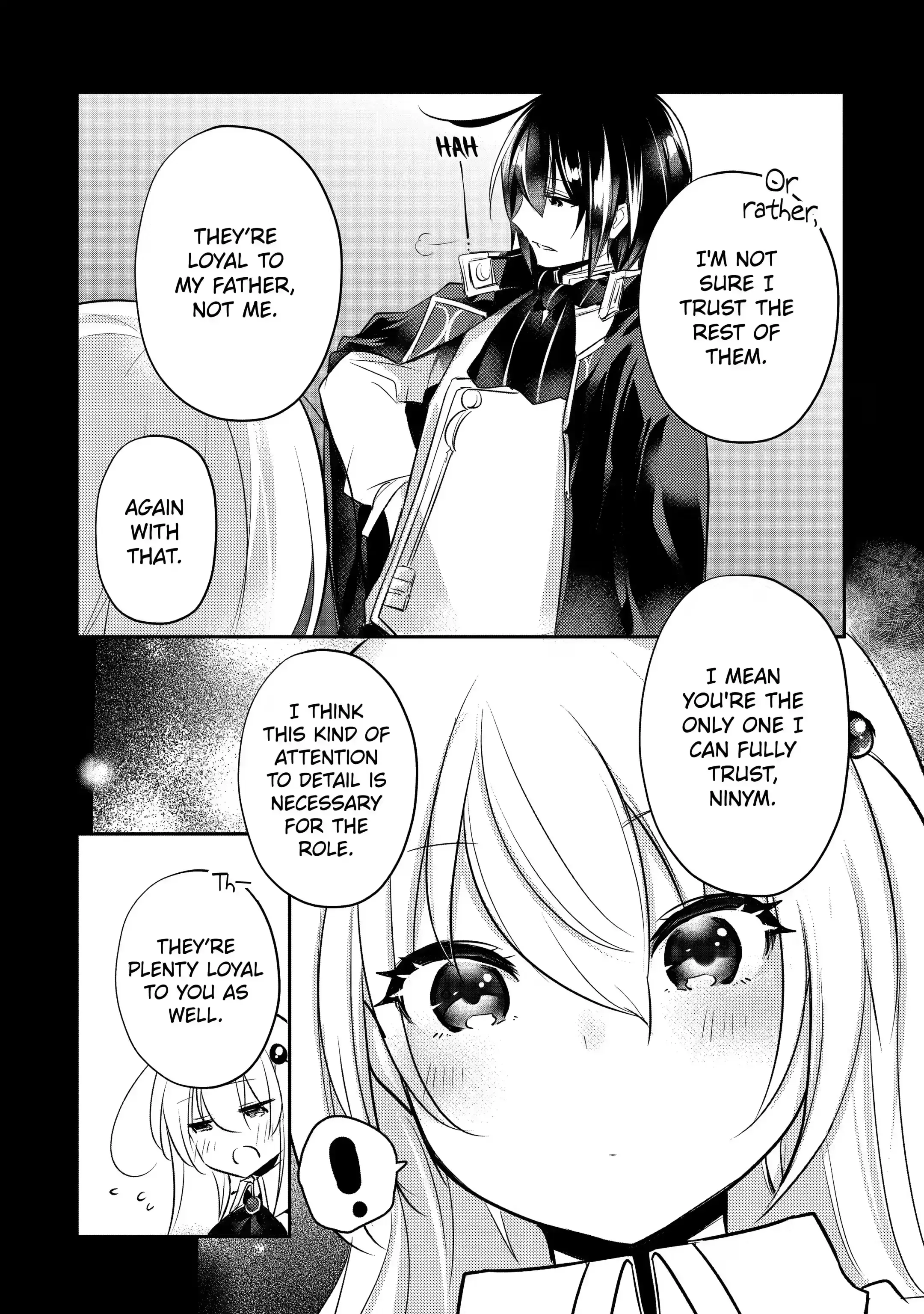 Read The Genius Prince’s Guide to Raising a Nation Out of Debt Manga Online