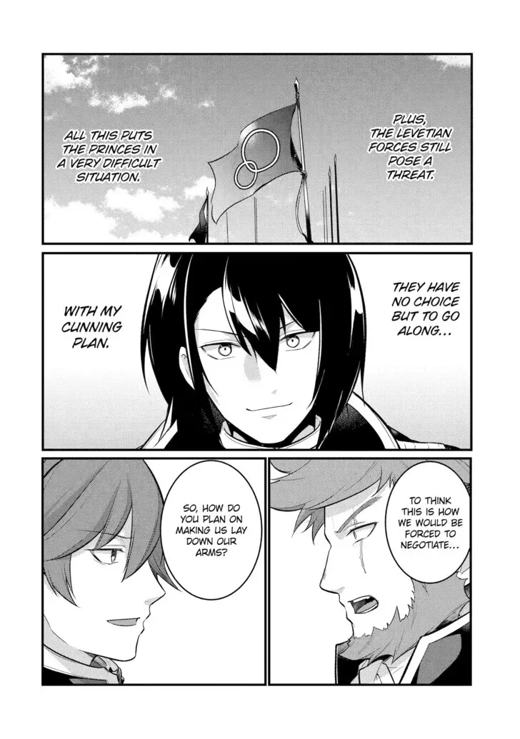 Read The Genius Prince’s Guide to Raising a Nation Out of Debt Manga Online