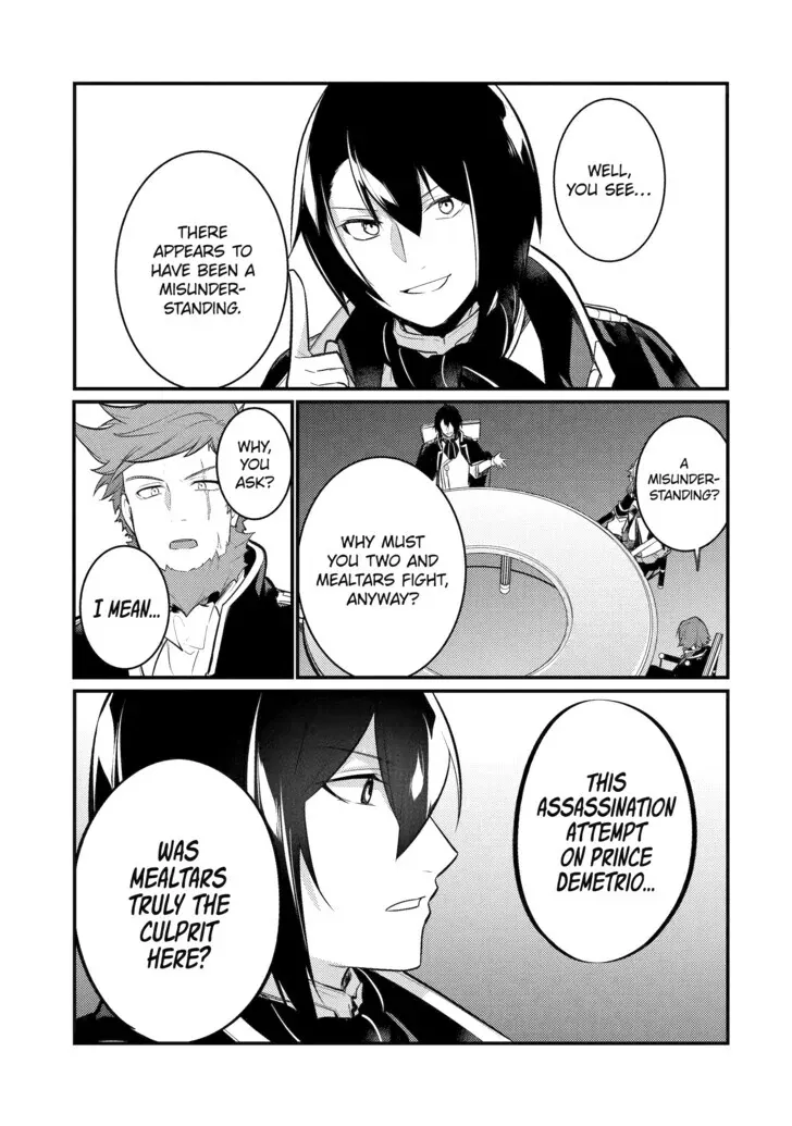 Read The Genius Prince’s Guide to Raising a Nation Out of Debt Manga Online
