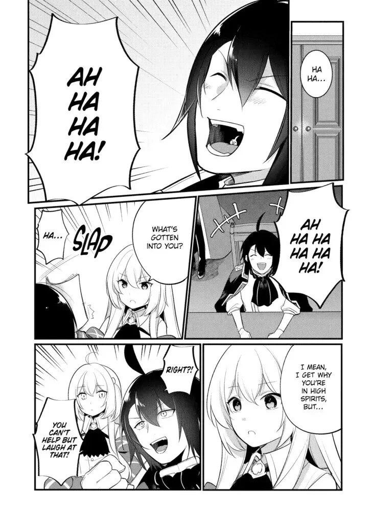 Read The Genius Prince’s Guide to Raising a Nation Out of Debt Manga Online