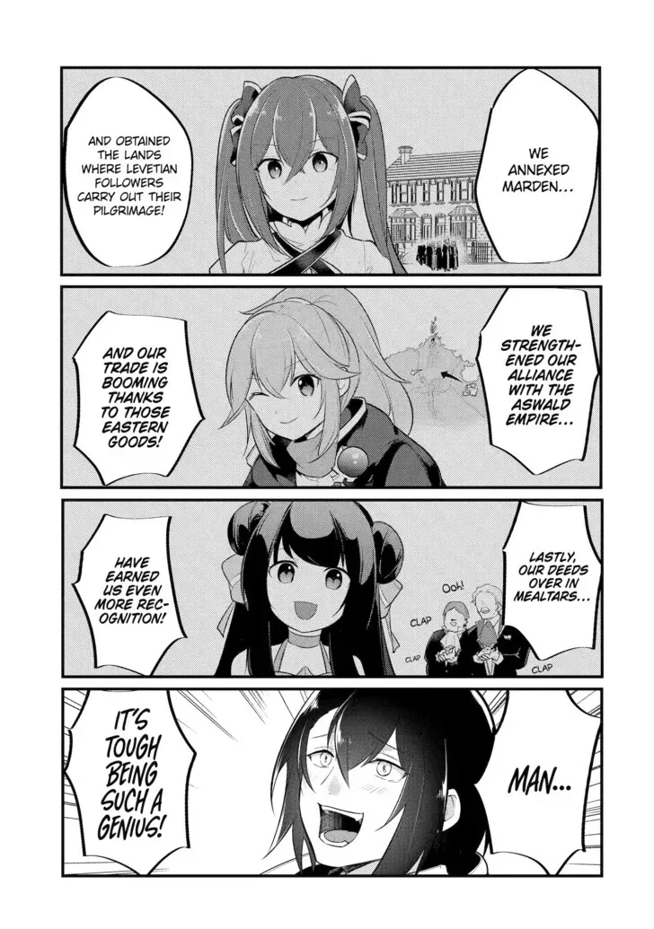 Read The Genius Prince’s Guide to Raising a Nation Out of Debt Manga Online