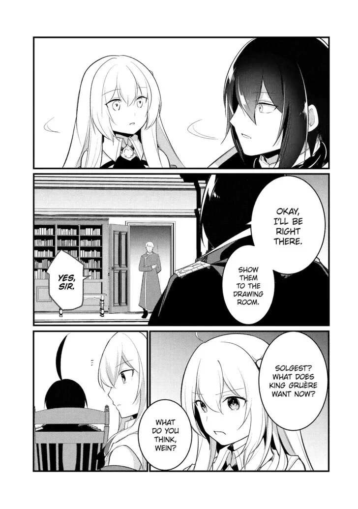 Read The Genius Prince’s Guide to Raising a Nation Out of Debt Manga Online