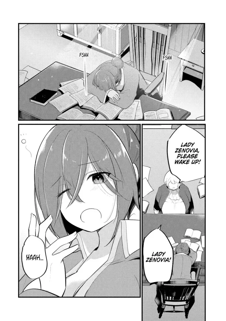 Read The Genius Prince’s Guide to Raising a Nation Out of Debt Manga Online