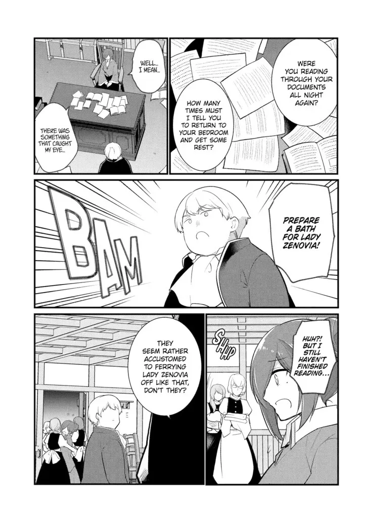 Read The Genius Prince’s Guide to Raising a Nation Out of Debt Manga Online