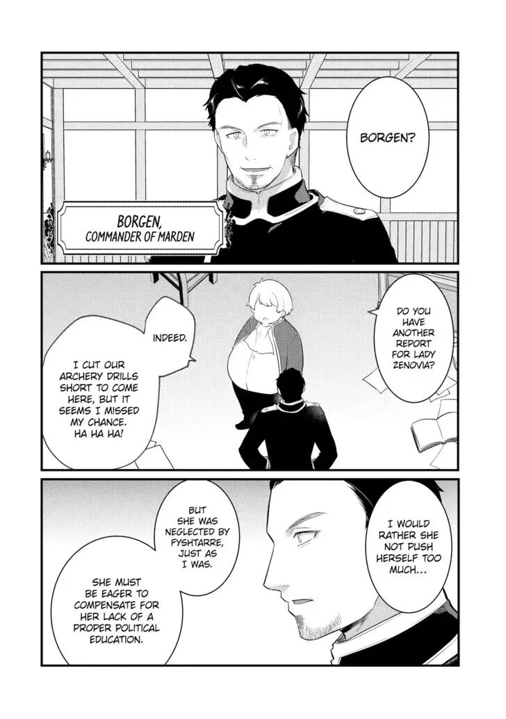 Read The Genius Prince’s Guide to Raising a Nation Out of Debt Manga Online